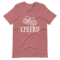 Raising Glasses, Risking Livers Couples Tee Bundle