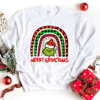 Merry Grinchmas Sweatshirt