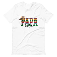 Mama/Papa Couple Tee