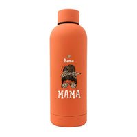 Customizer - Mama And Kids (Messy) Personalized Rubber Bottle