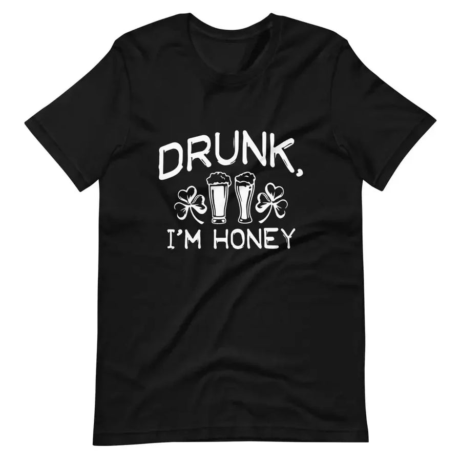 Honey I'm Drunk Couples Tee Bundle