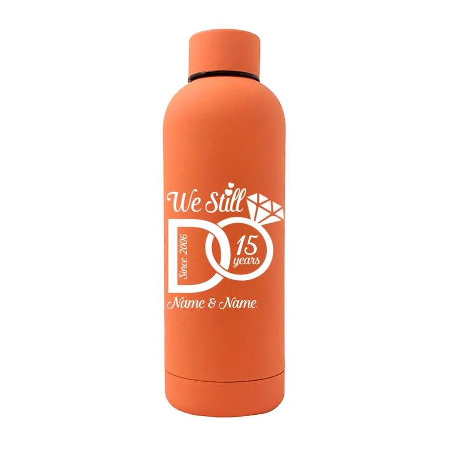 Customizer - We Still Do Personalized Rubber Bottle