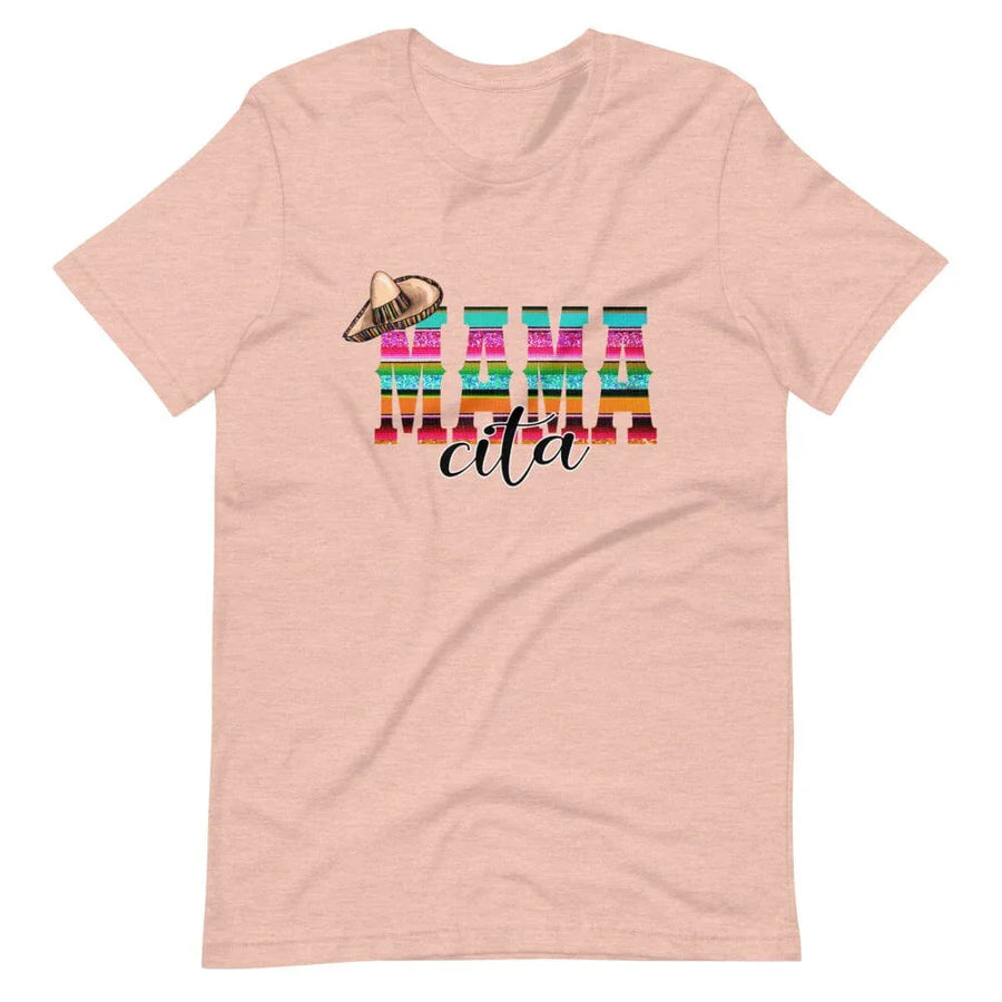 Mama/Papa Couple Tee