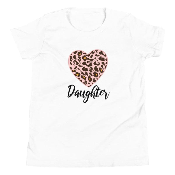 Mother Daughter Heart Tee