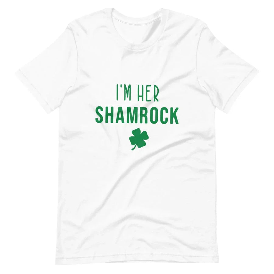 His and Her Lucky Charm Couples Tee Bundle