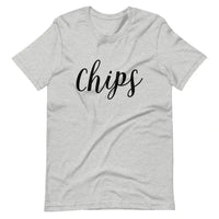 Chips Tee V2 Couples Tee Bundle