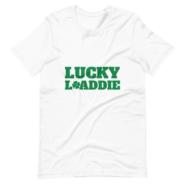 Sassy Lassie Lucky Laddie Couples Tee Bundle