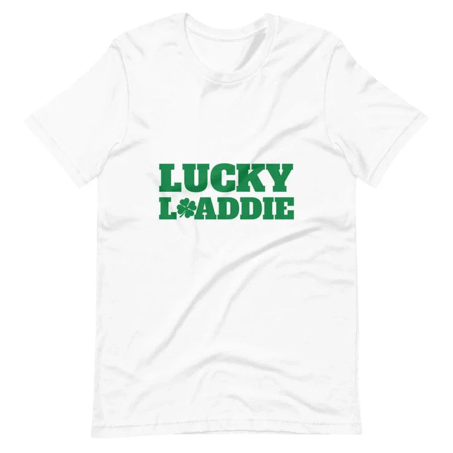 Sassy Lassie Lucky Laddie Couples Tee Bundle