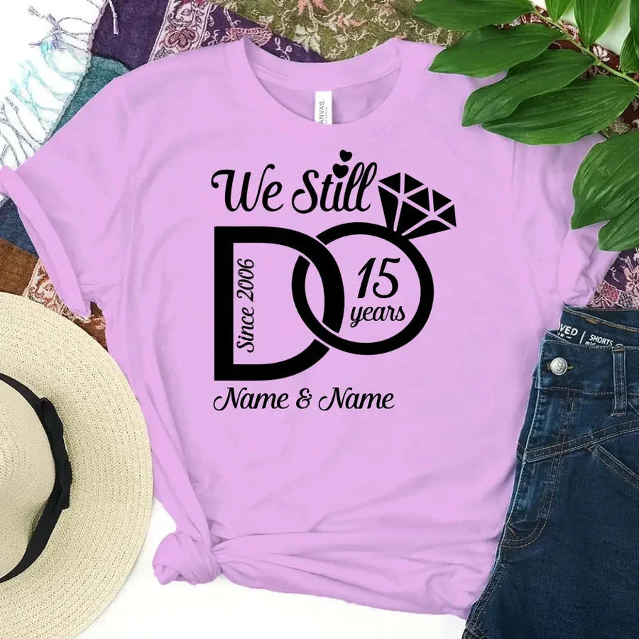 We Still Do Shirts TEST