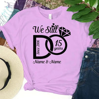 We Still Do Shirts TEST