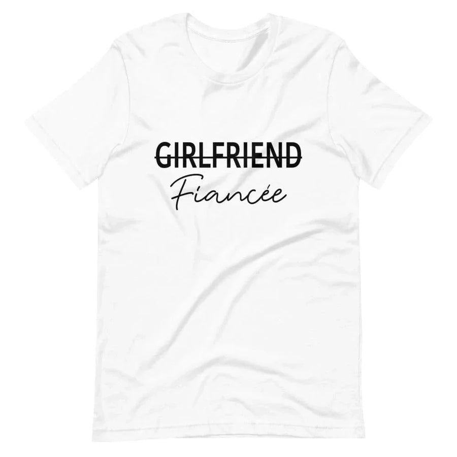 Boyfriend & Girlfriend Couples Tee Bundle