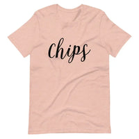 Chips Tee V2 Couples Tee Bundle