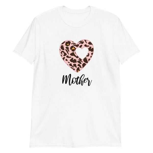 Mother Daughter Heart Tee