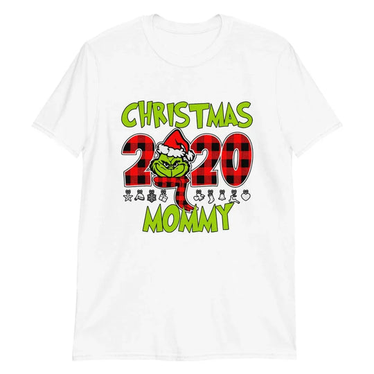Grinch 2020 Mommy
