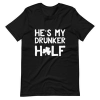 My Drunker Half Couple Tee