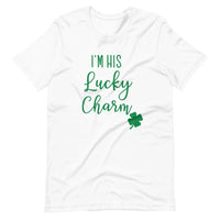 His and Her Lucky Charm Couples Tee Bundle