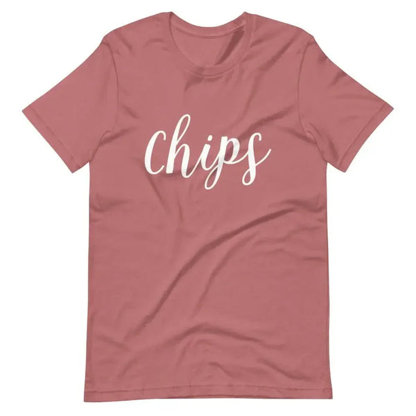 Chips Tee V2 Couples Tee Bundle