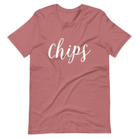 Chips Tee V2 Couples Tee Bundle