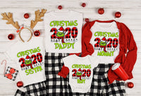 Grinch 2020 Baby Onesie