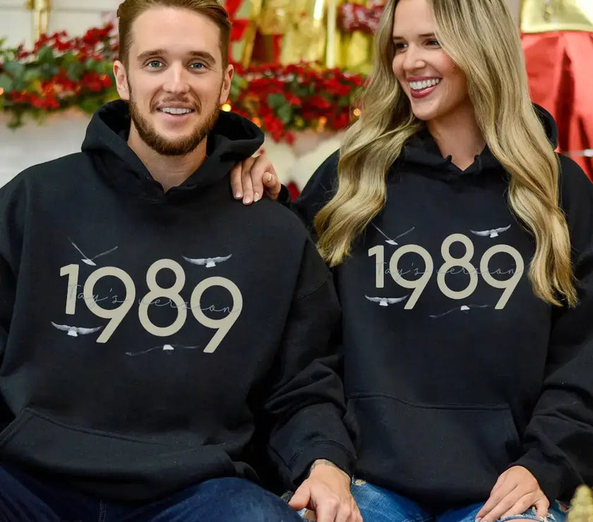 1989 Tay's Hoodies