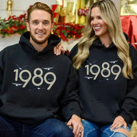 1989 Tay's Hoodies