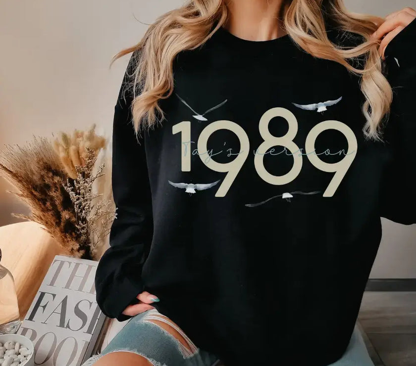 1989 Tay's Sweatshirt