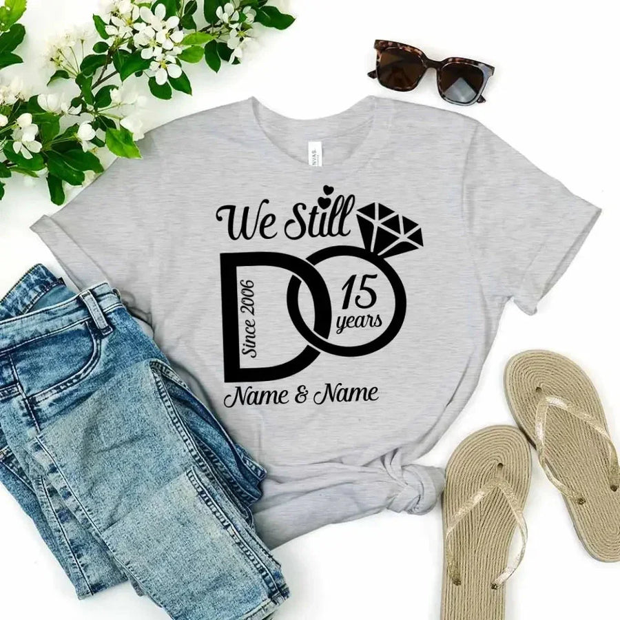 We Still Do Shirts TEST