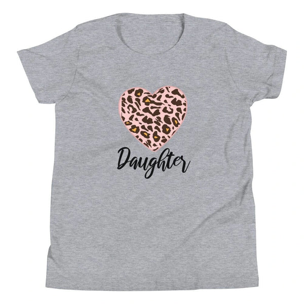 Mother Daughter Heart Tee