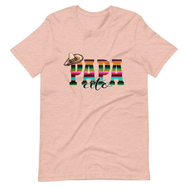 Mama/Papa Couple Tee