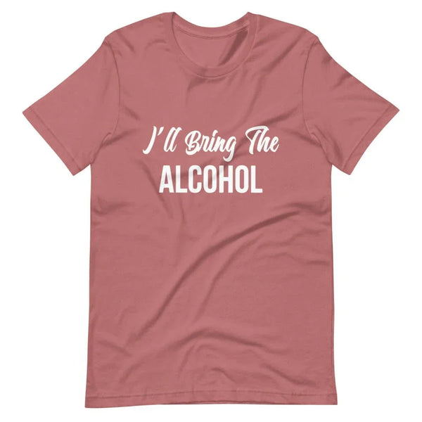 I'll Bring The Bad Decisions Couples Tee Bundle