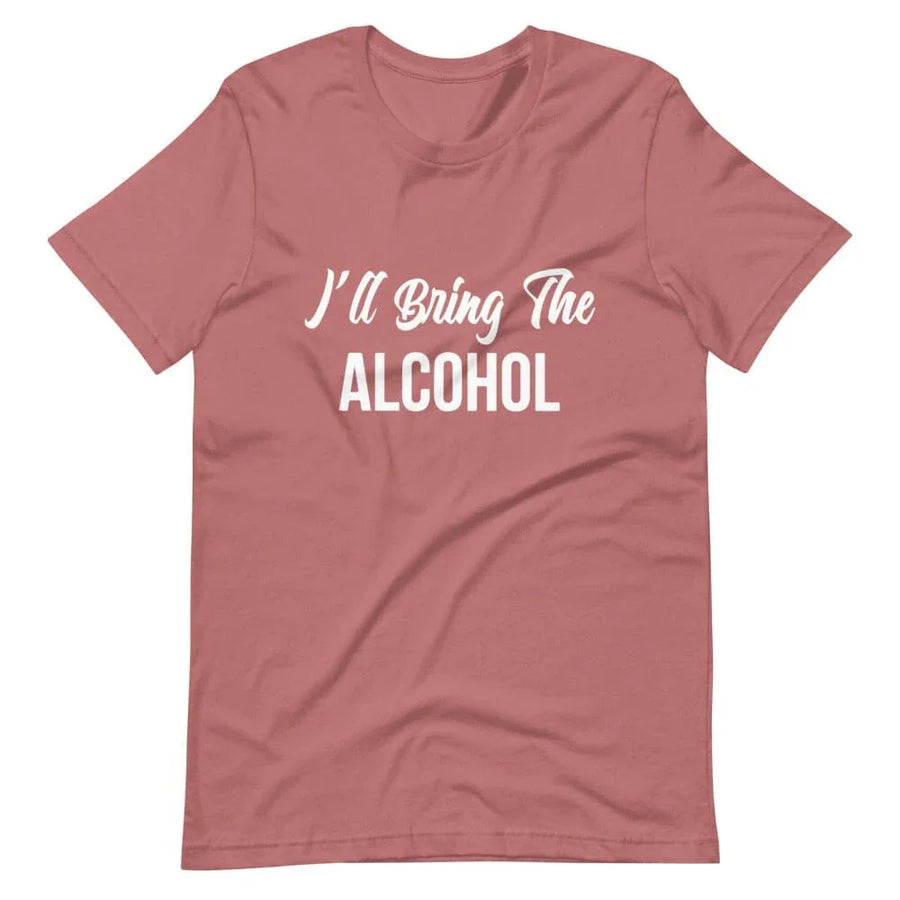 I'll Bring The Bad Decisions Couples Tee Bundle