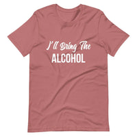 I'll Bring The Bad Decisions Couples Tee Bundle