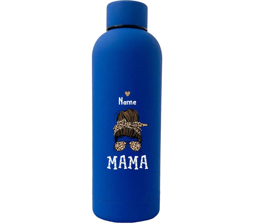 Customizer - Mama And Kids (Messy) Personalized Rubber Bottle