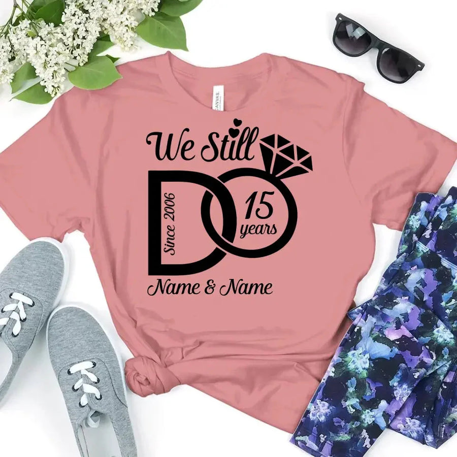 We Still Do Shirts TEST