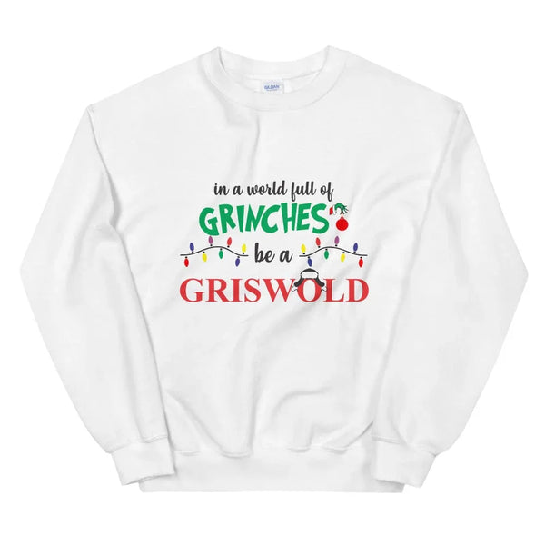 Grinch Griswold Sweatshirt