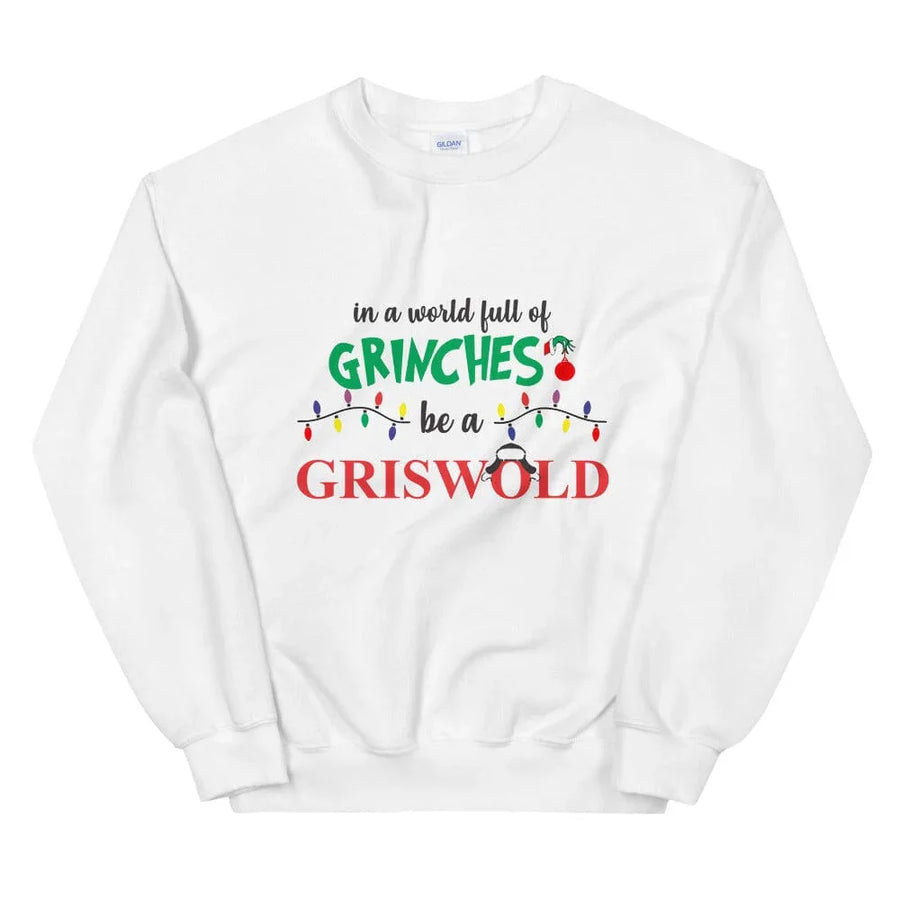 Grinch Griswold Sweatshirt