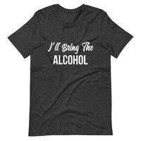 I'll Bring The Bad Decisions Couples Tee Bundle