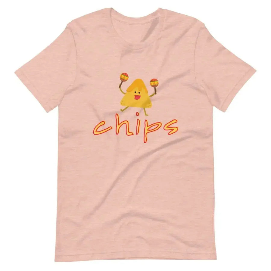 Chips Graphic Couples Tee Bundle