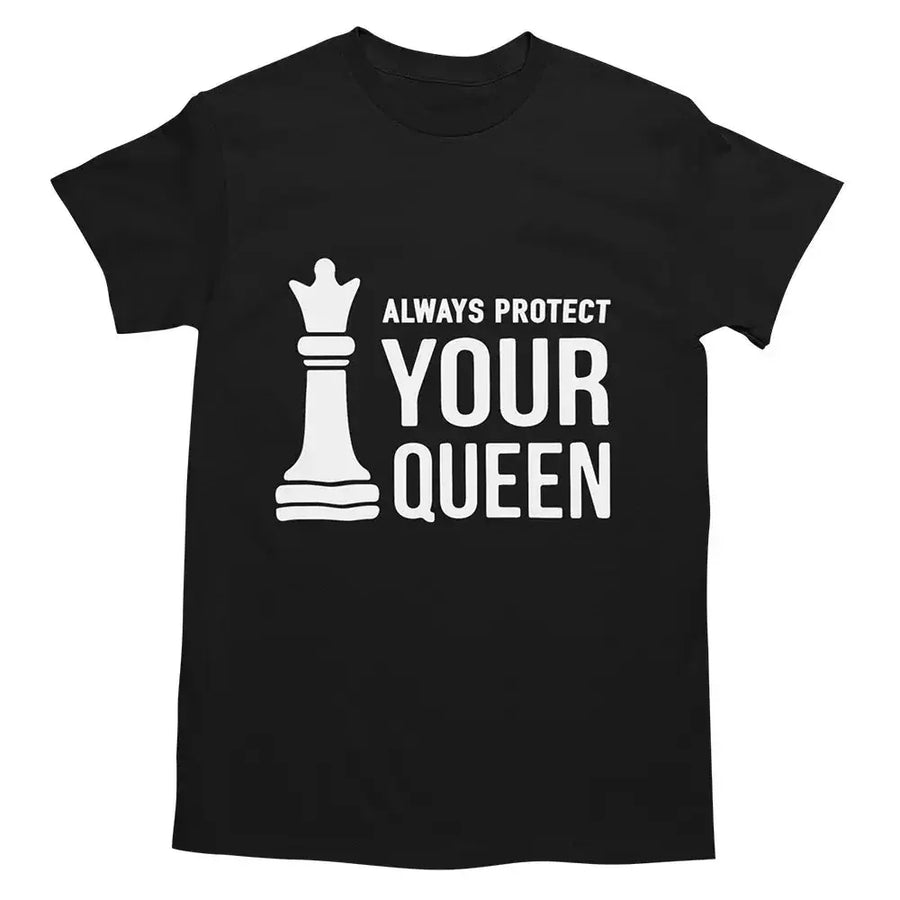 T-Shirt - Chess Royalty