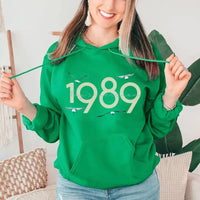 1989 Tay's Hoodies