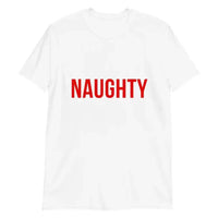T-Shirt - Christmas Naughty & Nice T-Shirt