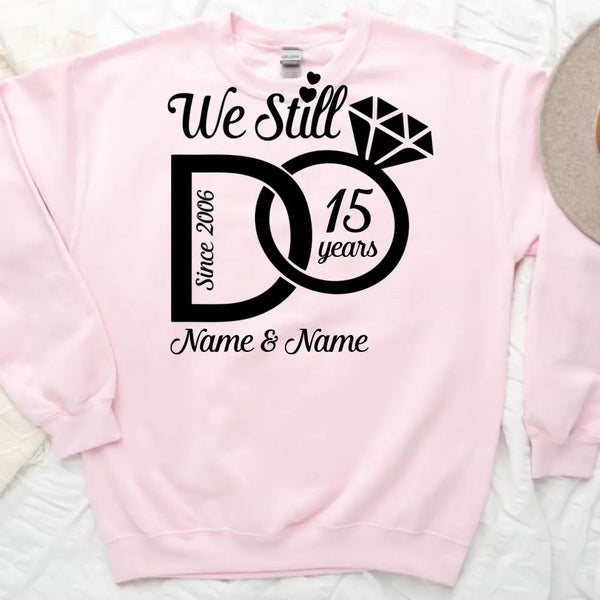We Still Do Shirts TEST