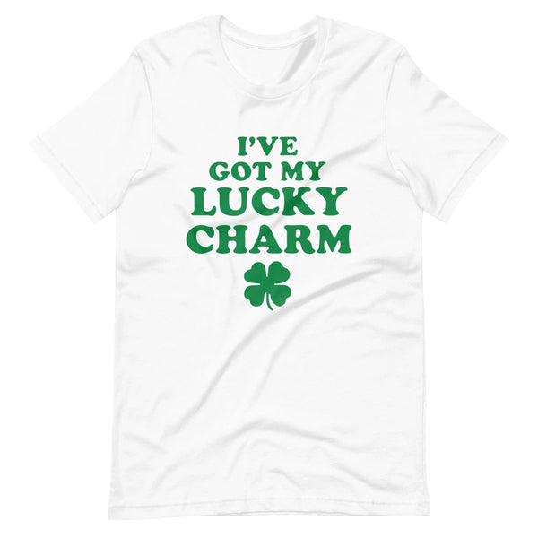 I've Got My Lucky Charm Couples Tee Bundle