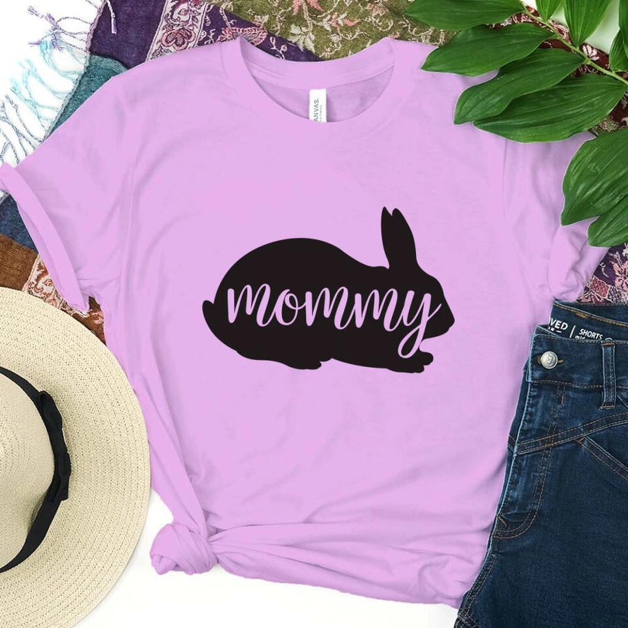 Customizer - Family Bunny Easter Tee