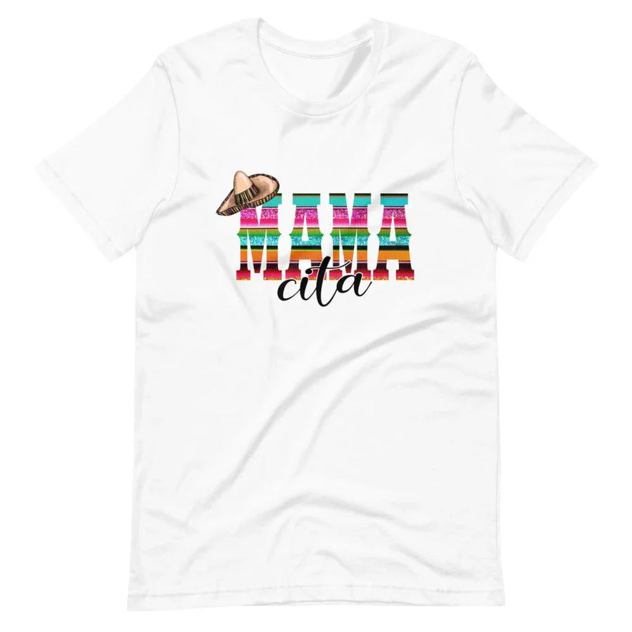 Mama/Papa Couple Tee
