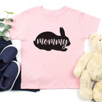 Customizer - Family Bunny Easter Tee