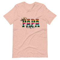Mama/Papa Couple Tee
