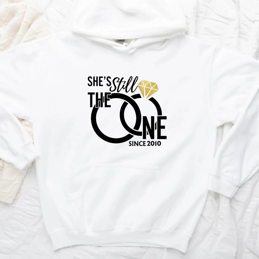She & He Still The One Years Long Sleeve Shirts, Sweatshirts & Hoodies 💎
