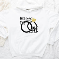 She & He Still The One Years Long Sleeve Shirts, Sweatshirts & Hoodies 💎