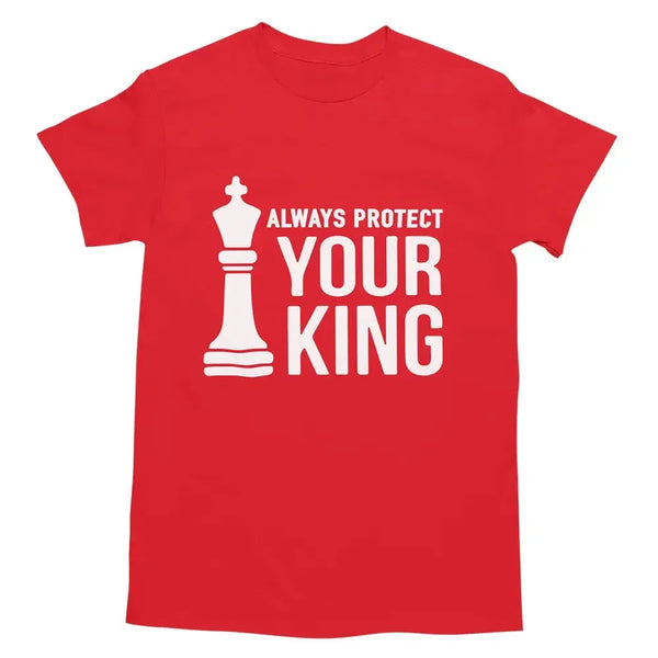T-Shirt - Chess Royalty